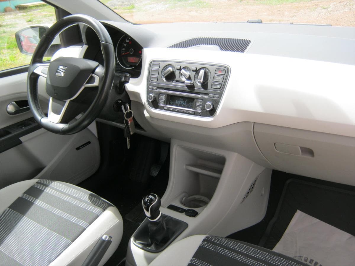 2015 Seat Mii - 16