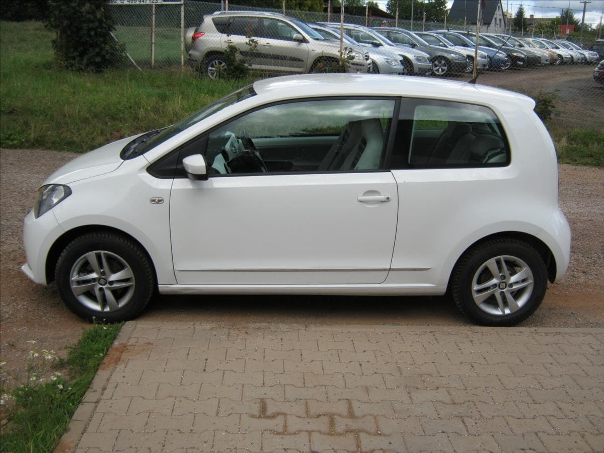 2015 Seat Mii - 3