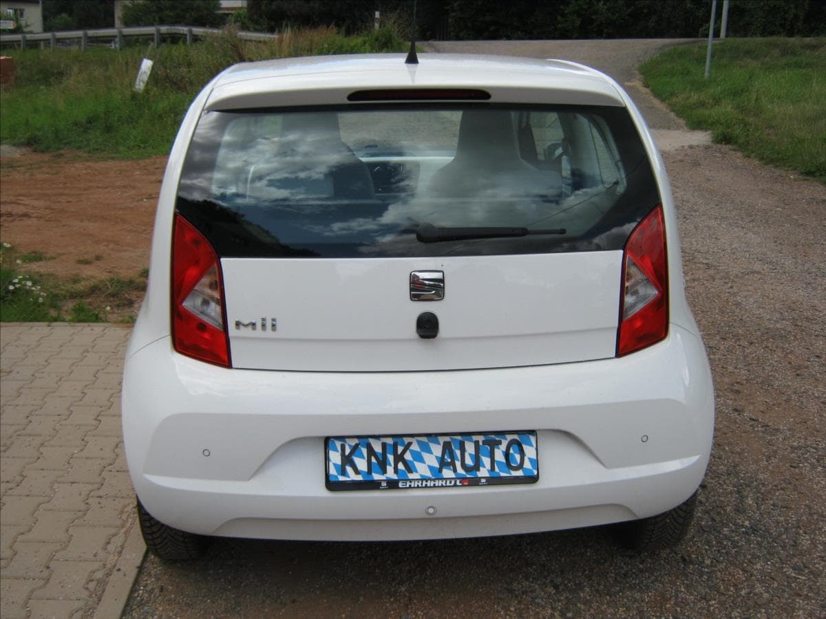 2015 Seat Mii - 5