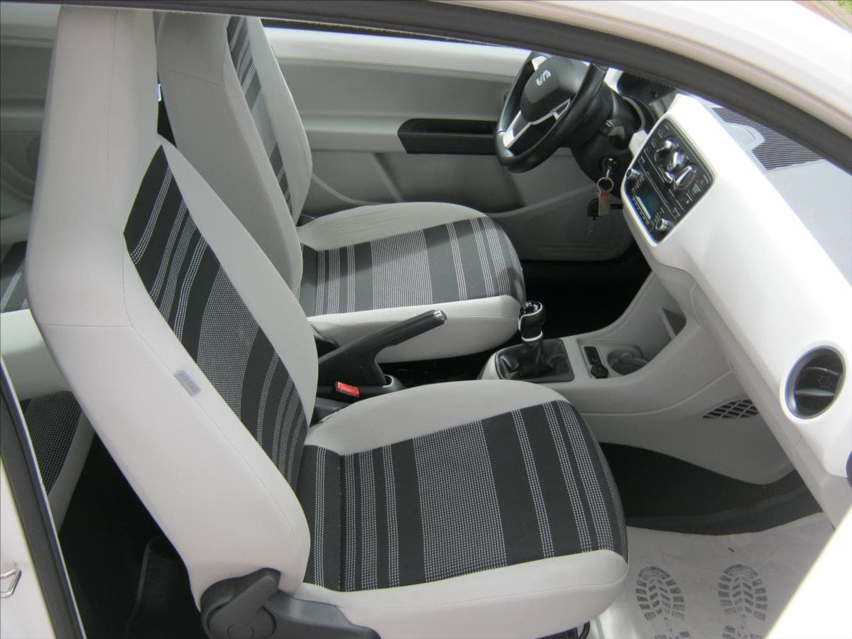 2015 Seat Mii - 15