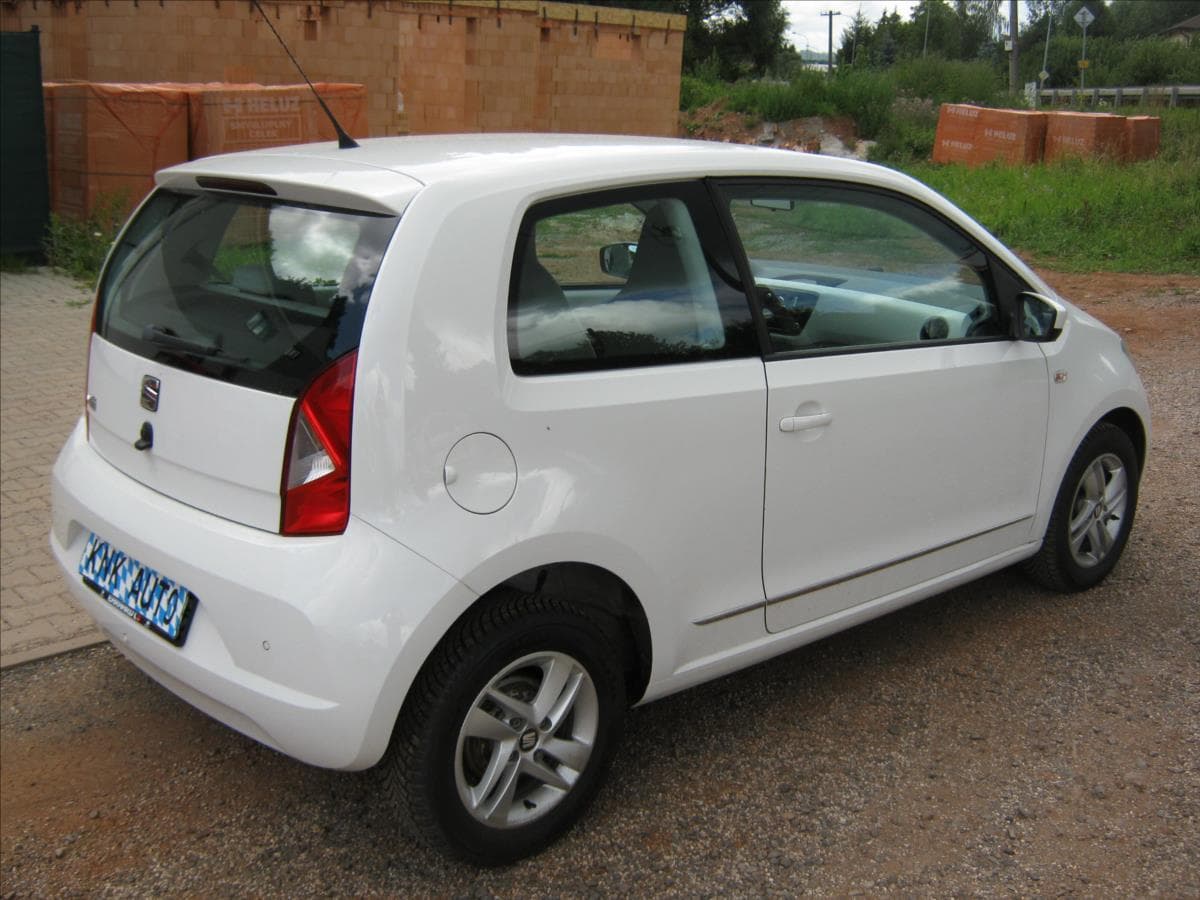 2015 Seat Mii - 6