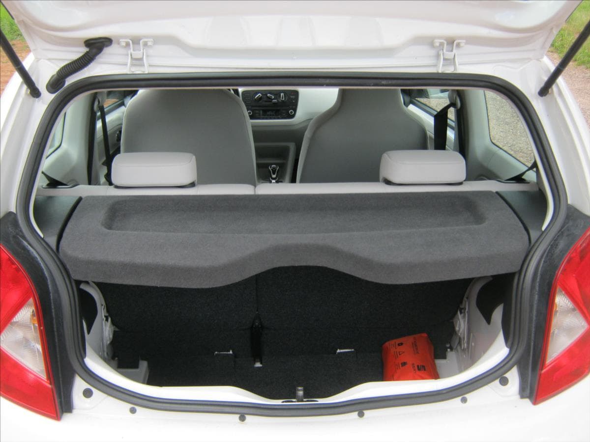 2015 Seat Mii - 12