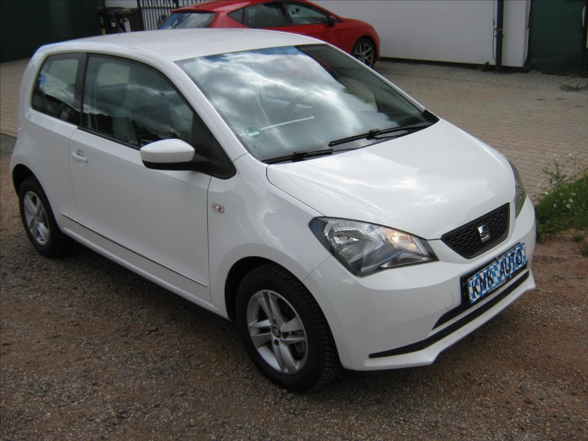 2015 Seat Mii - 8