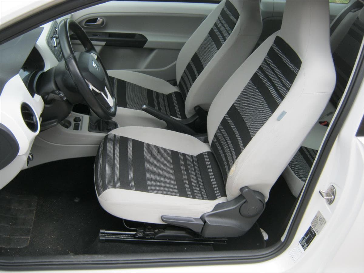 2015 Seat Mii - 9