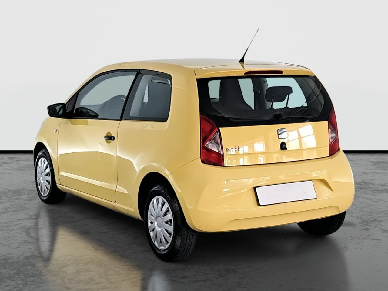 2013 Seat Mii - 5