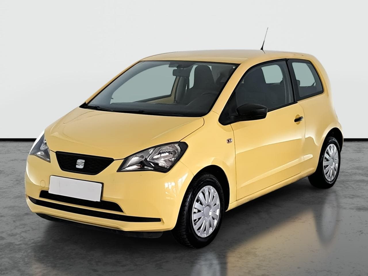 2013 Seat Mii - 3