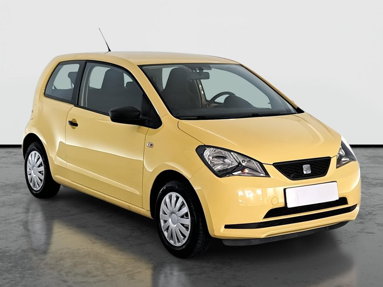 2013 Seat Mii