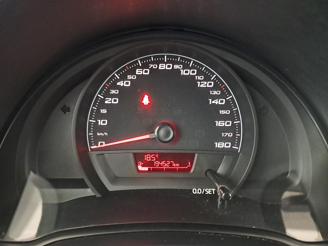 2013 Seat Mii - 17