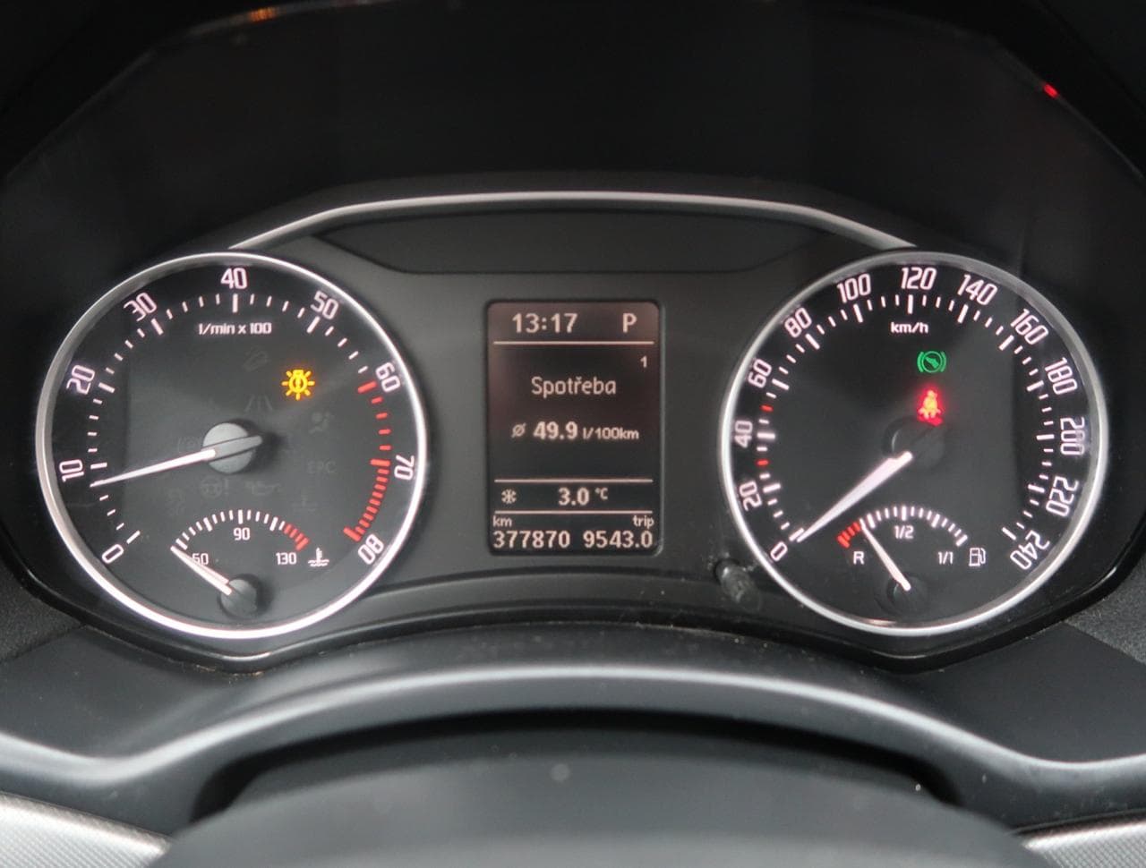 2012 Škoda Octavia - 17