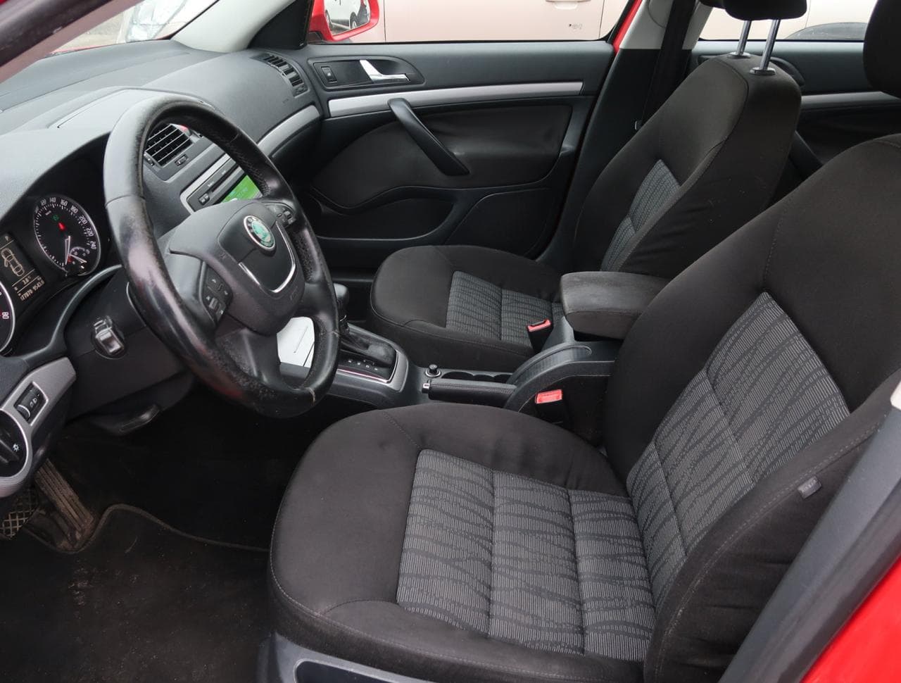 2012 Škoda Octavia - 16