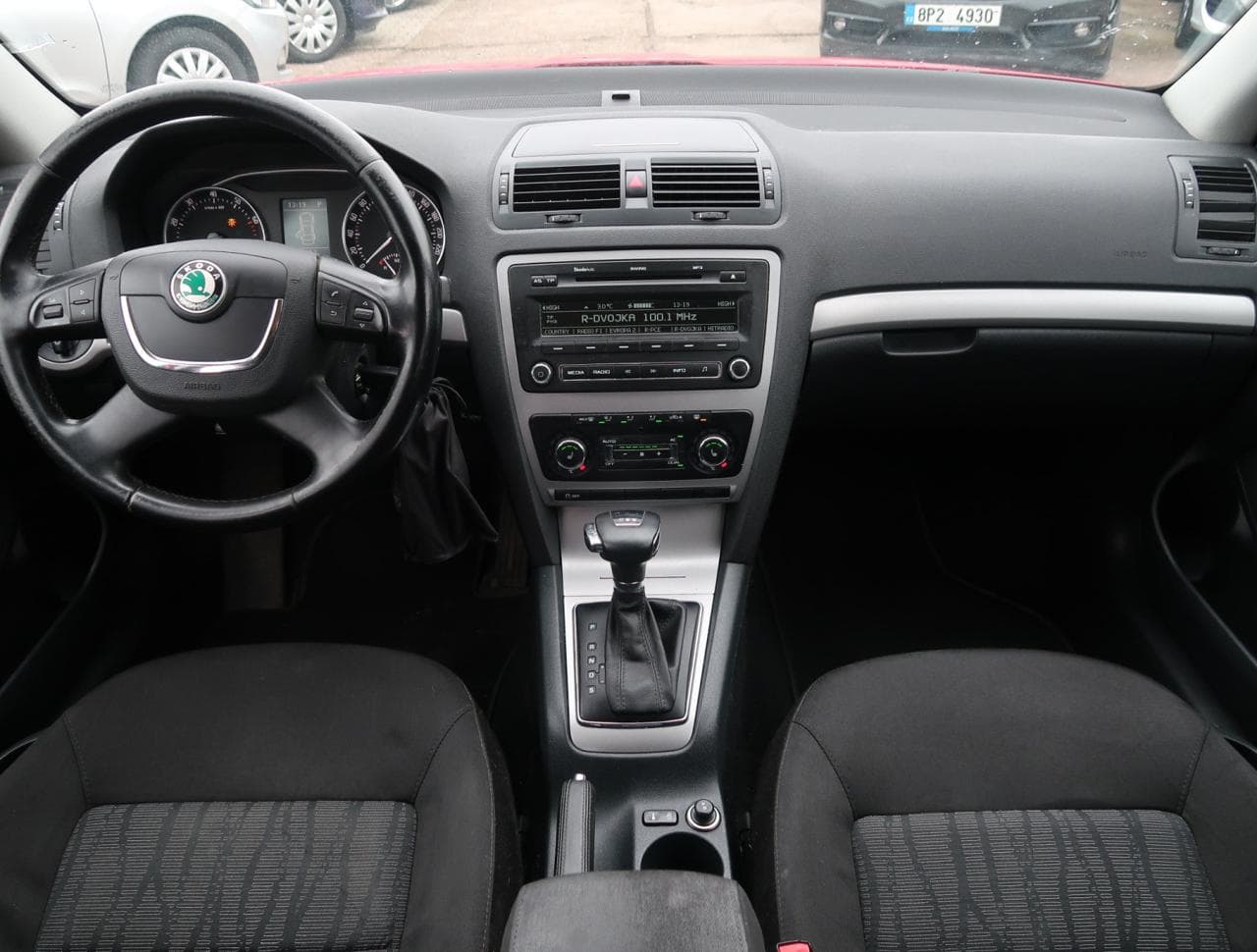 2012 Škoda Octavia - 10