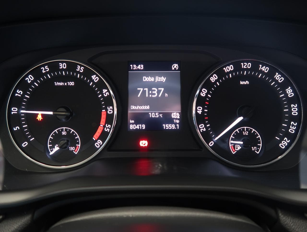 2021 Škoda Octavia - 17