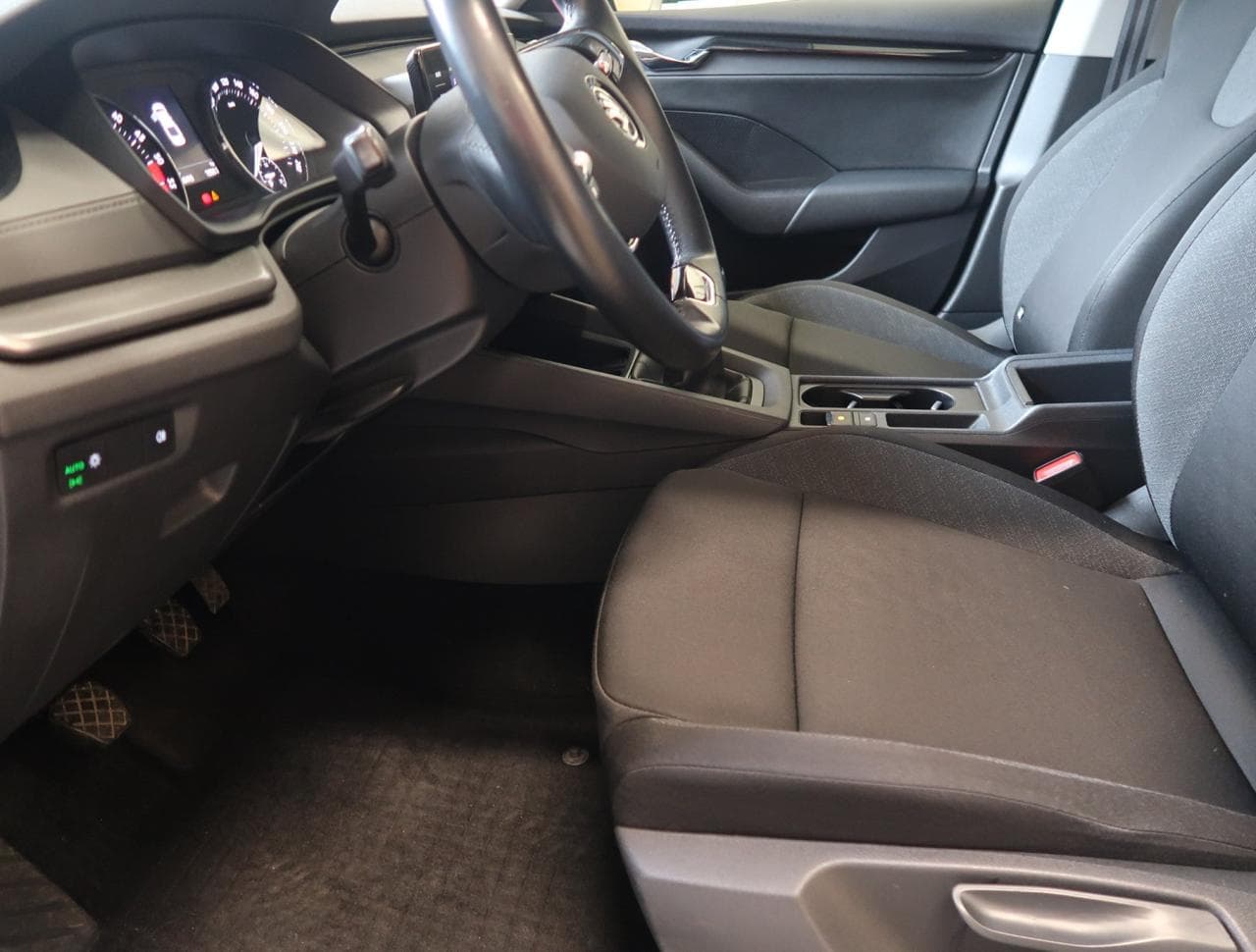 2021 Škoda Octavia - 16