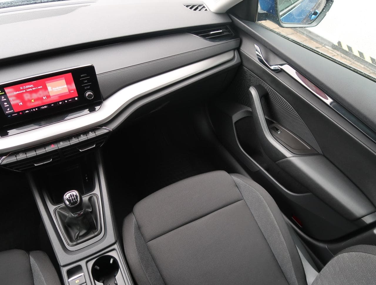 2021 Škoda Octavia - 11