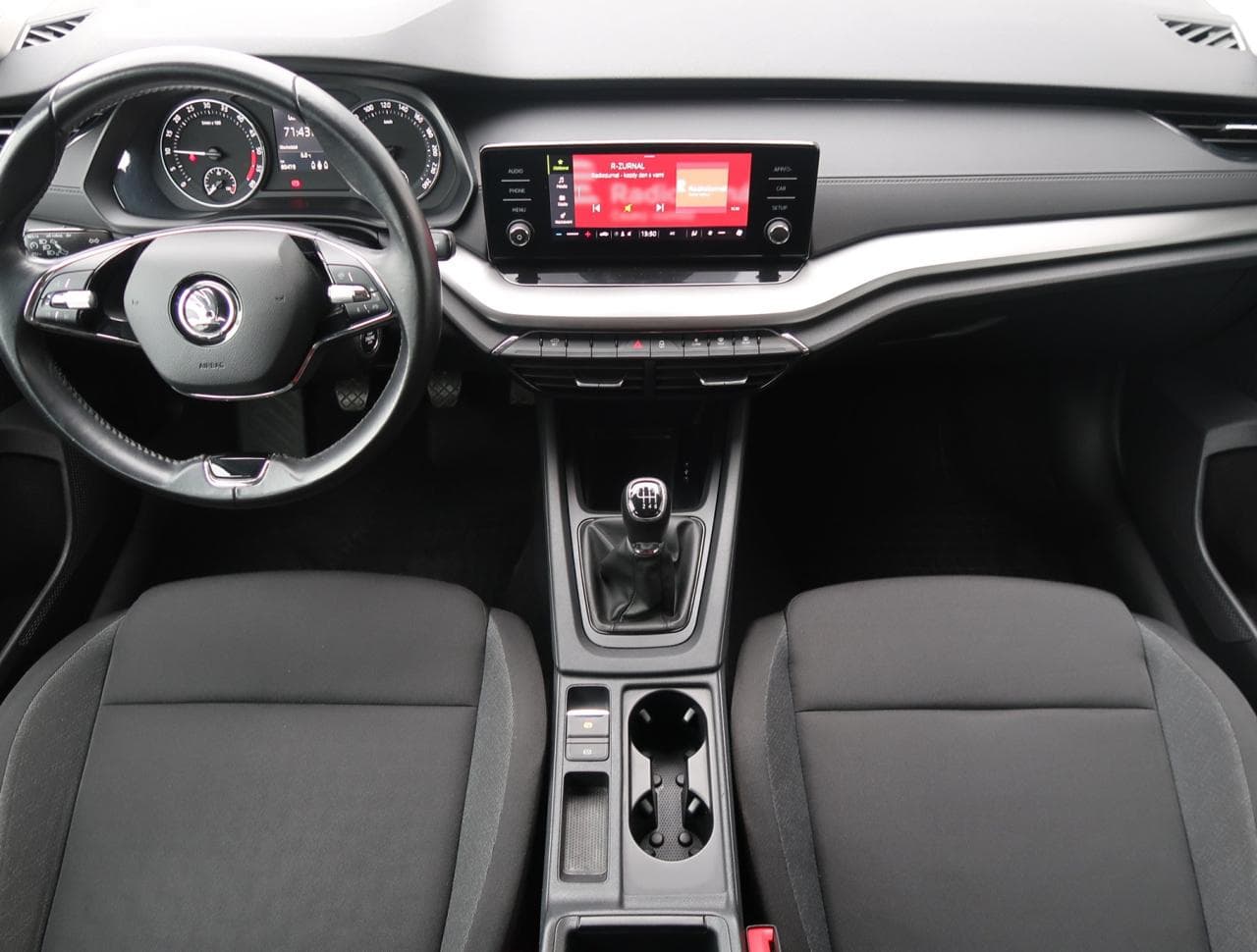 2021 Škoda Octavia - 10