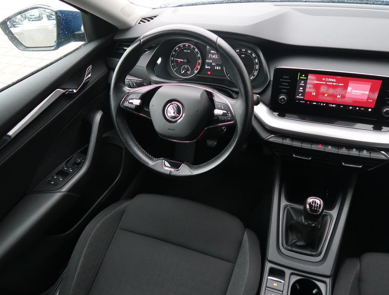 2021 Škoda Octavia - 9