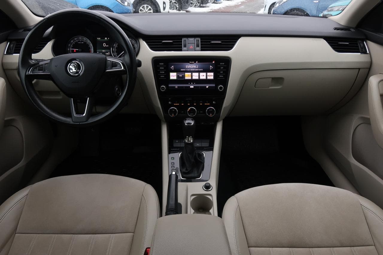 2017 Škoda Octavia - 10