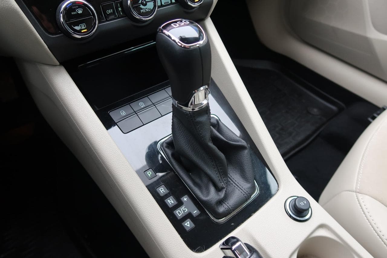 2017 Škoda Octavia - 19