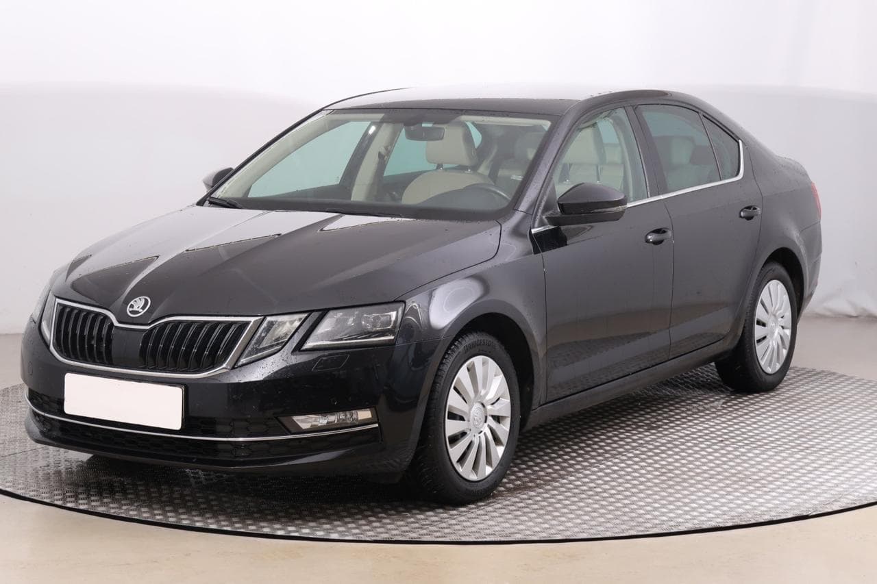2017 Škoda Octavia - 3