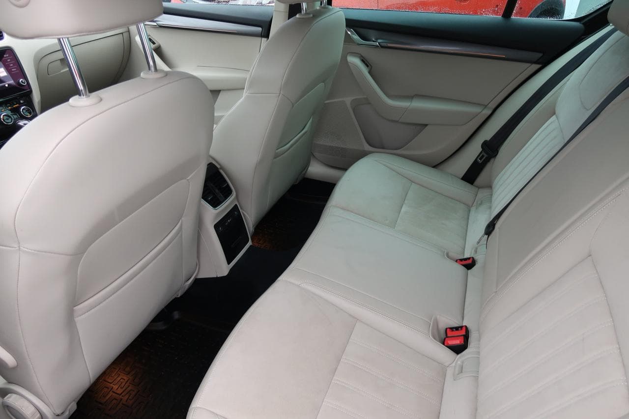 2017 Škoda Octavia - 15