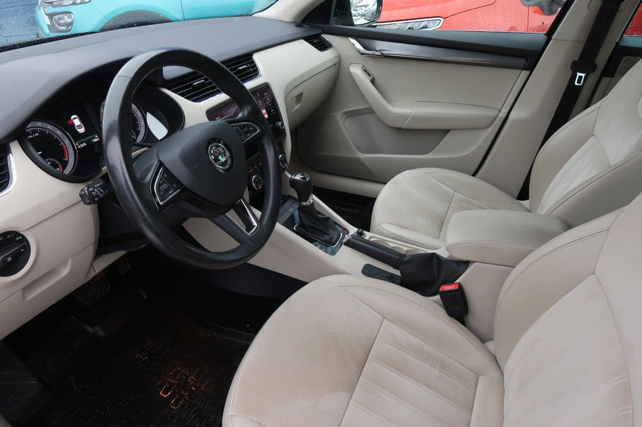 2017 Škoda Octavia - 16