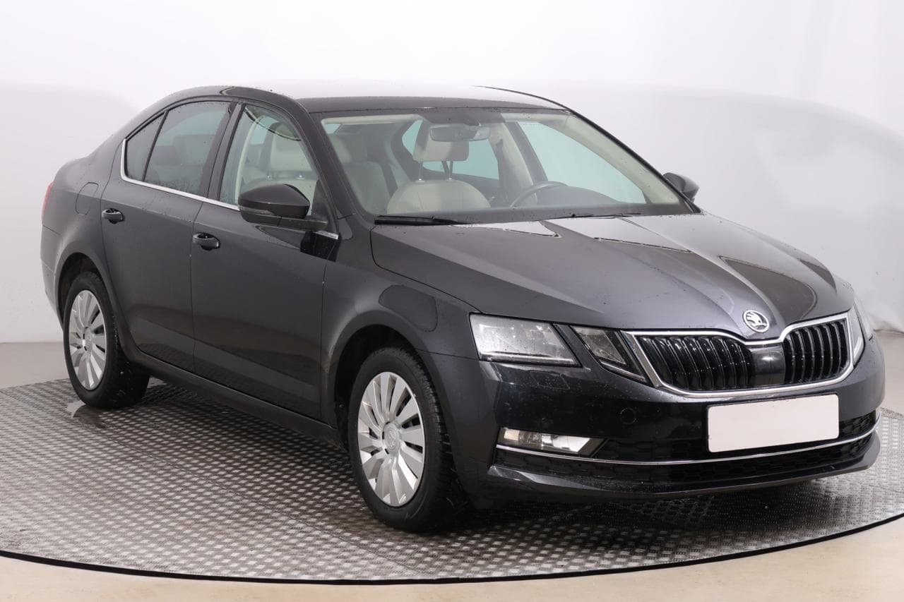 Škoda Octavia 2.0 TDI 110kW hatchback