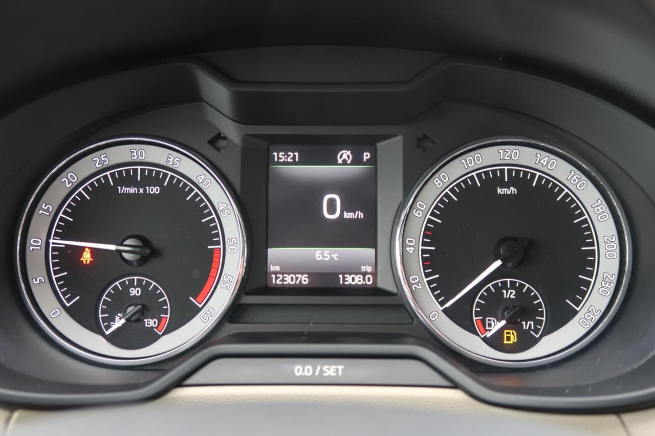 2017 Škoda Octavia - 17