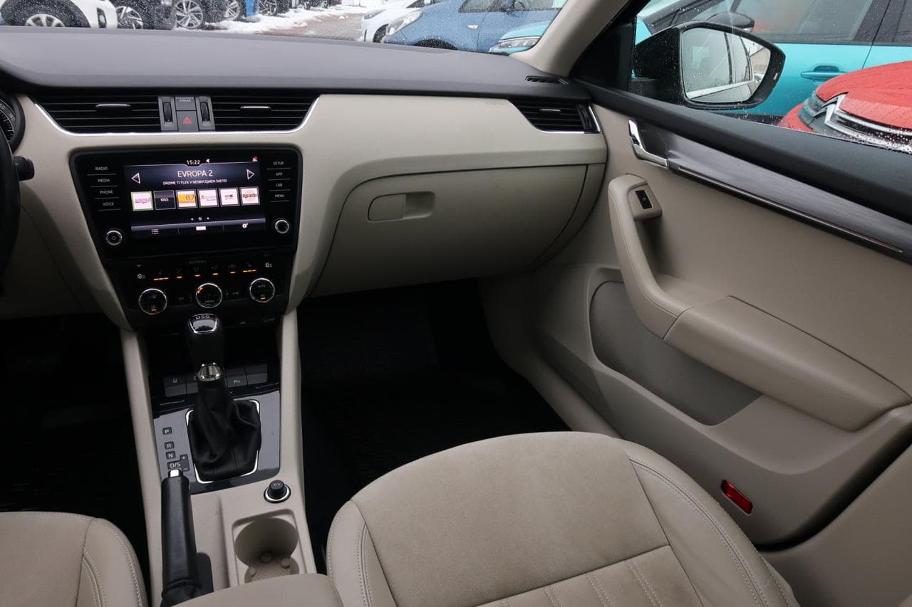 2017 Škoda Octavia - 11