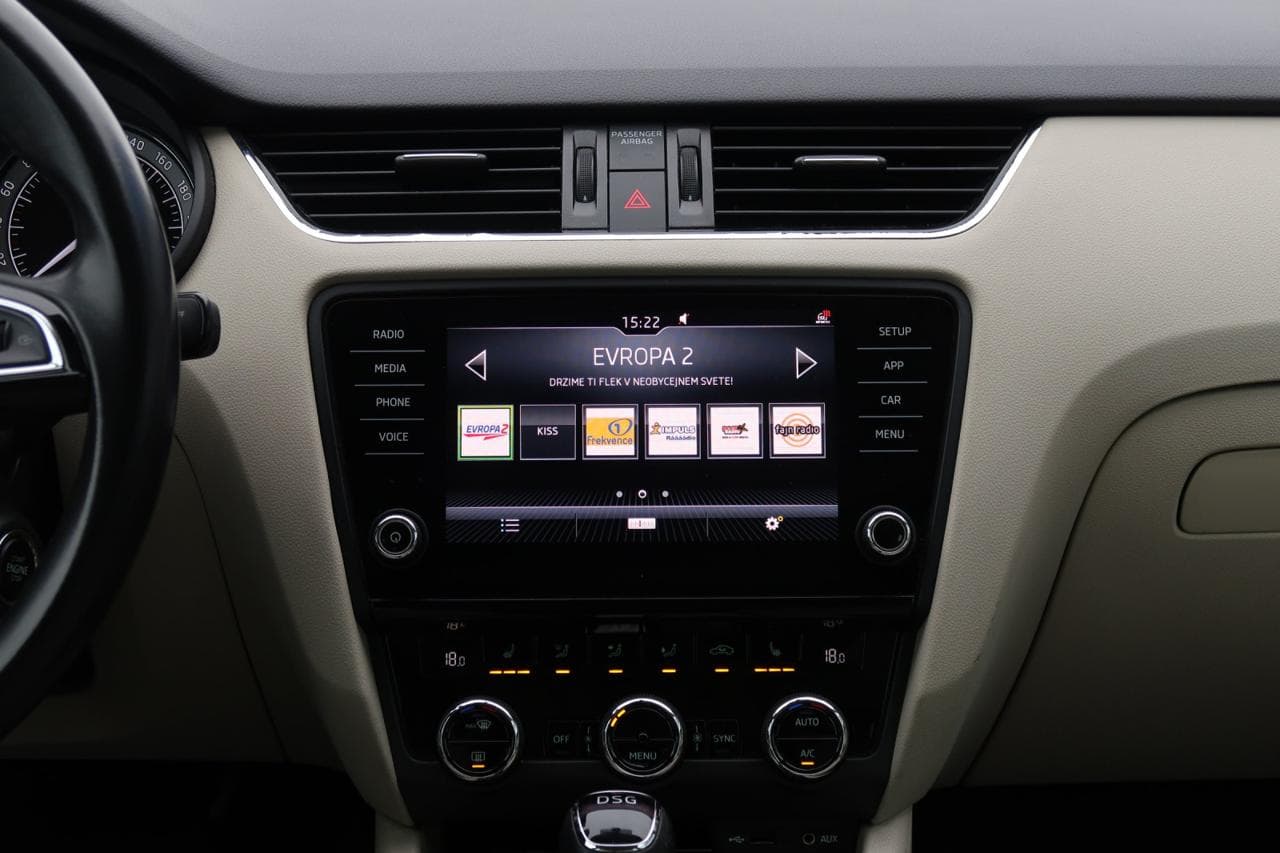 2017 Škoda Octavia - 18