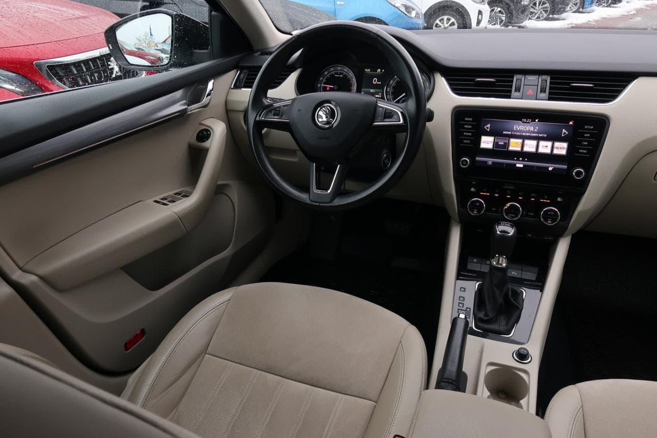 2017 Škoda Octavia - 9