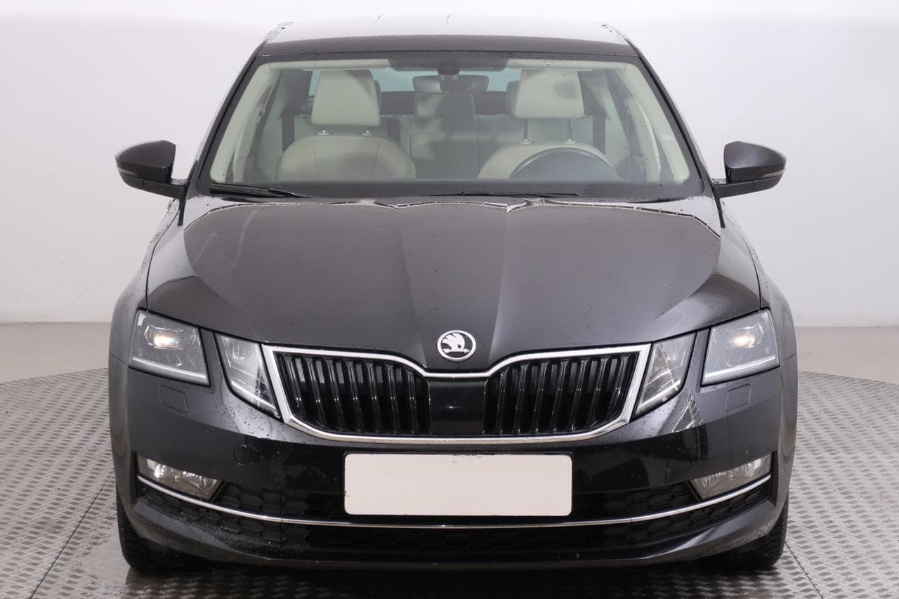 2017 Škoda Octavia - 2