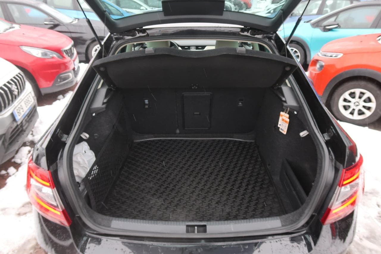 2017 Škoda Octavia - 20