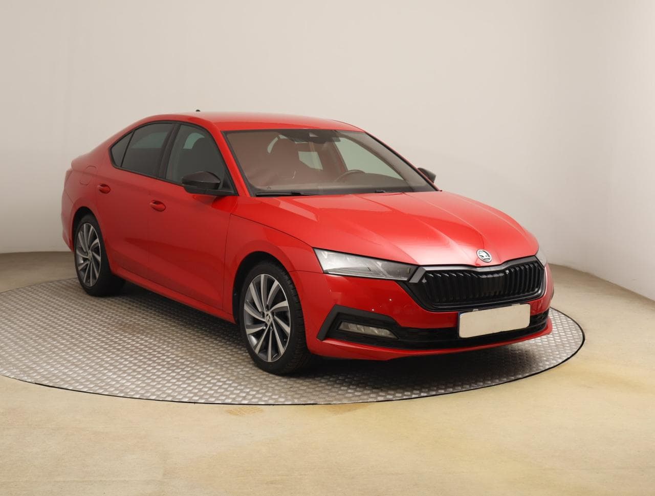 Škoda Octavia 1.5 TSI e-tec 110kW hatchback