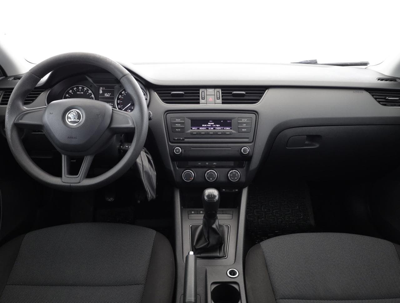 2015 Škoda OCTAVIA - 9