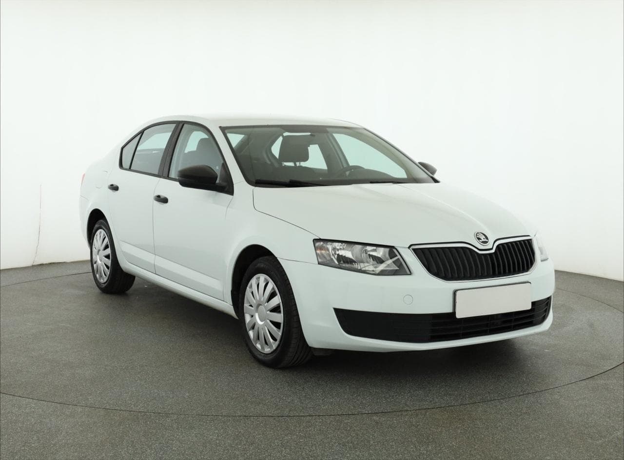Škoda Octavia 1.6 TDI 66kW hatchback