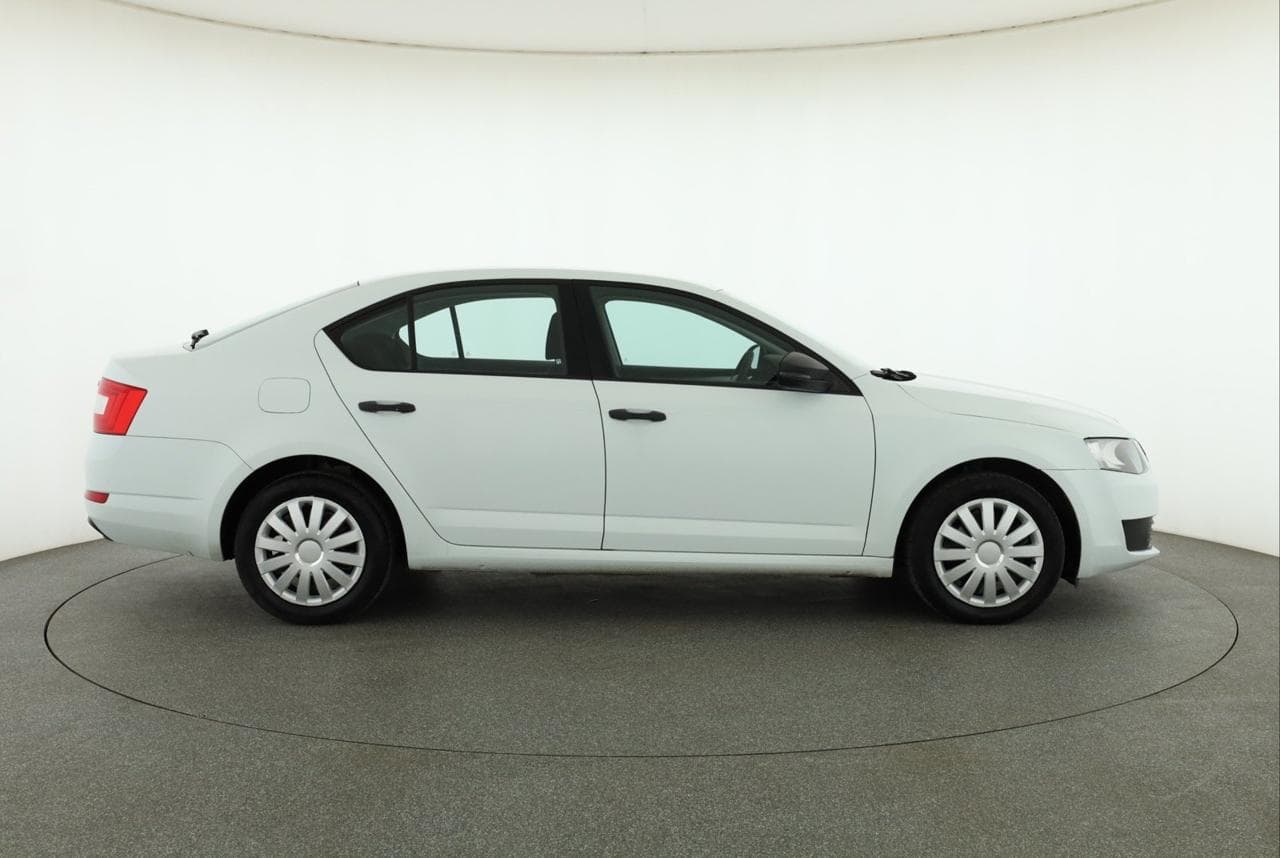 2015 Škoda OCTAVIA - 8