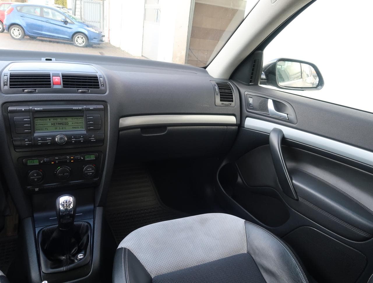 2008 Škoda OCTAVIA - 11