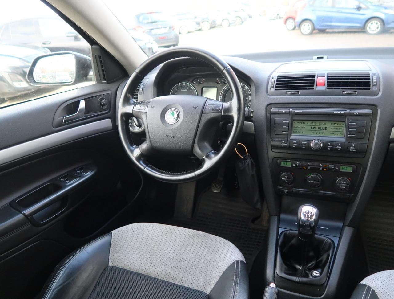 2008 Škoda OCTAVIA - 9