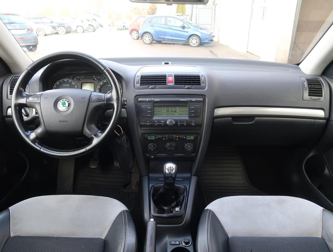 2008 Škoda OCTAVIA - 10
