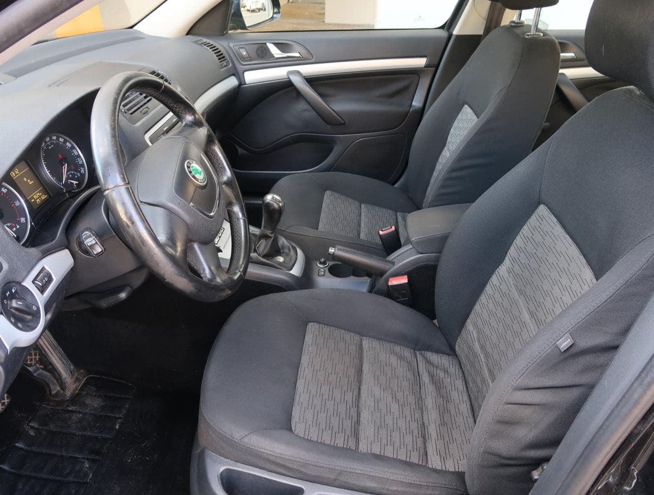 2009 Škoda OCTAVIA - 16