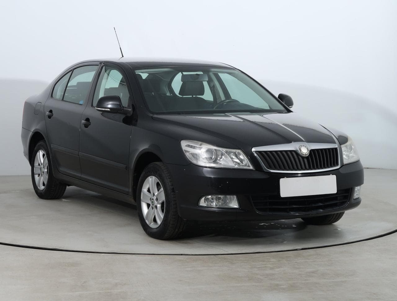 2009 Škoda OCTAVIA