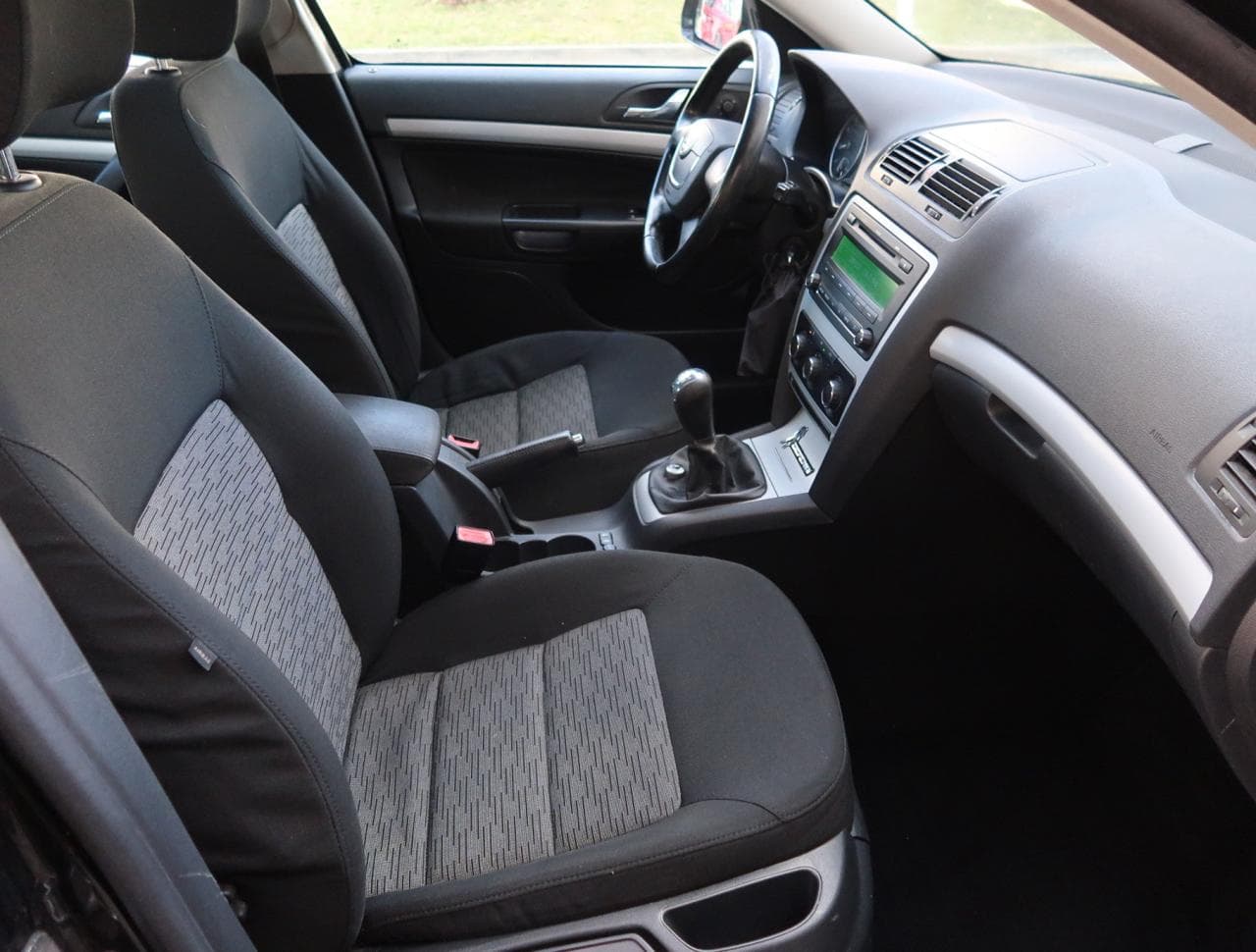 2009 Škoda OCTAVIA - 12