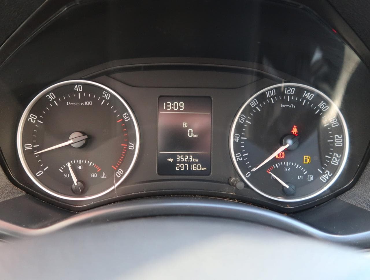 2009 Škoda OCTAVIA - 17