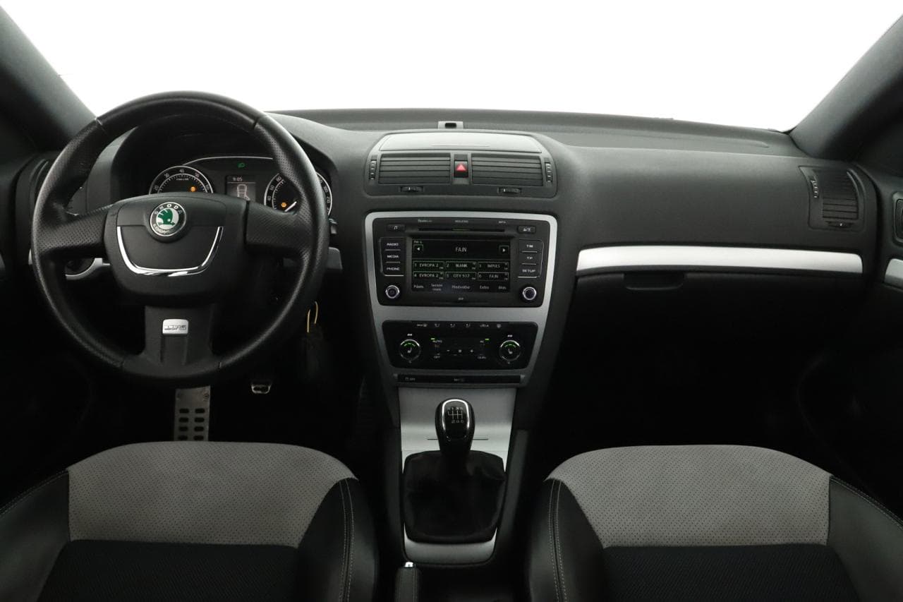 2011 Škoda OCTAVIA - 9