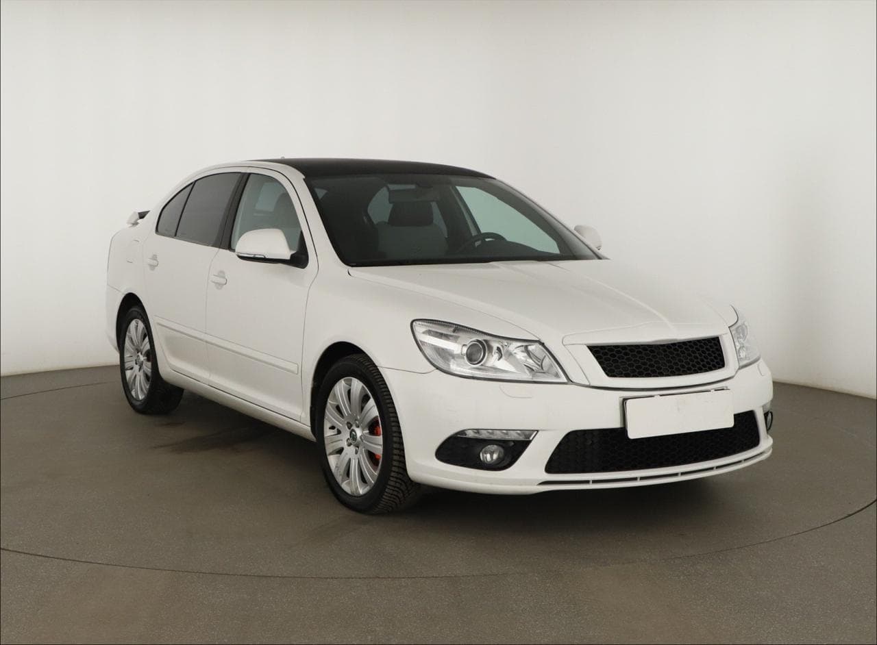2011 Škoda OCTAVIA