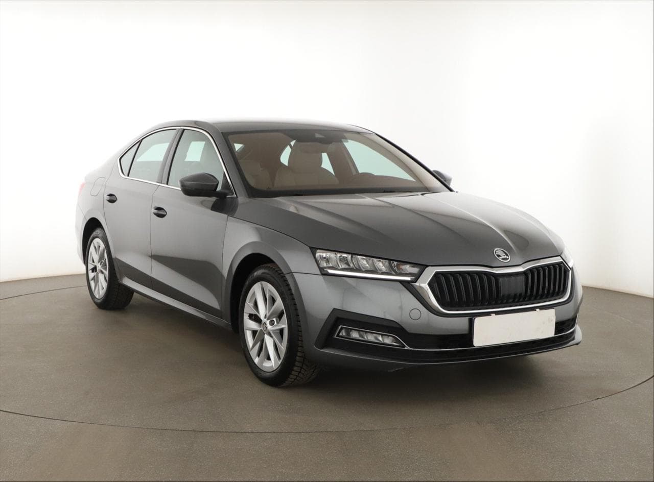 2022 Škoda OCTAVIA