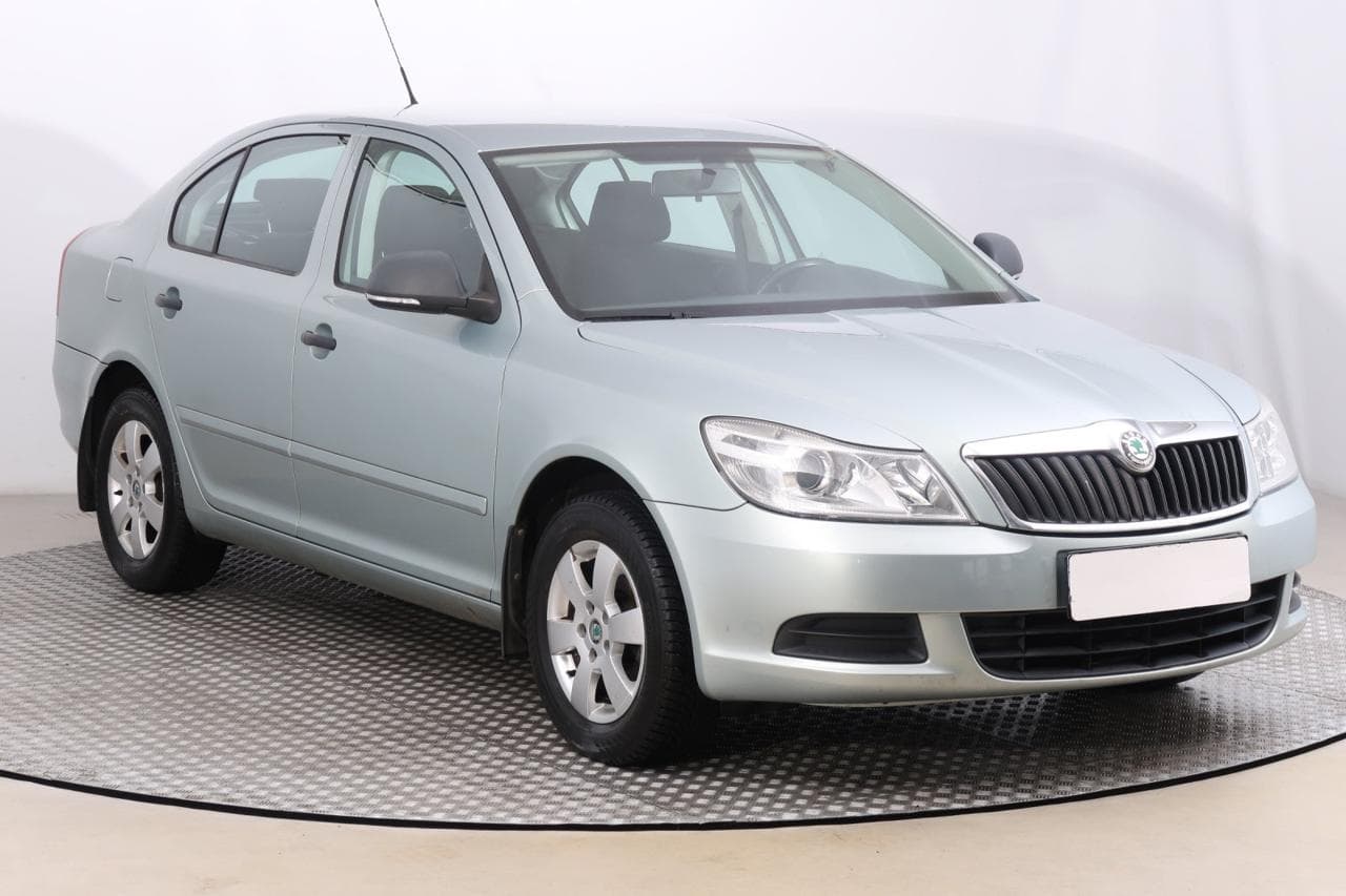 2010 Škoda OCTAVIA