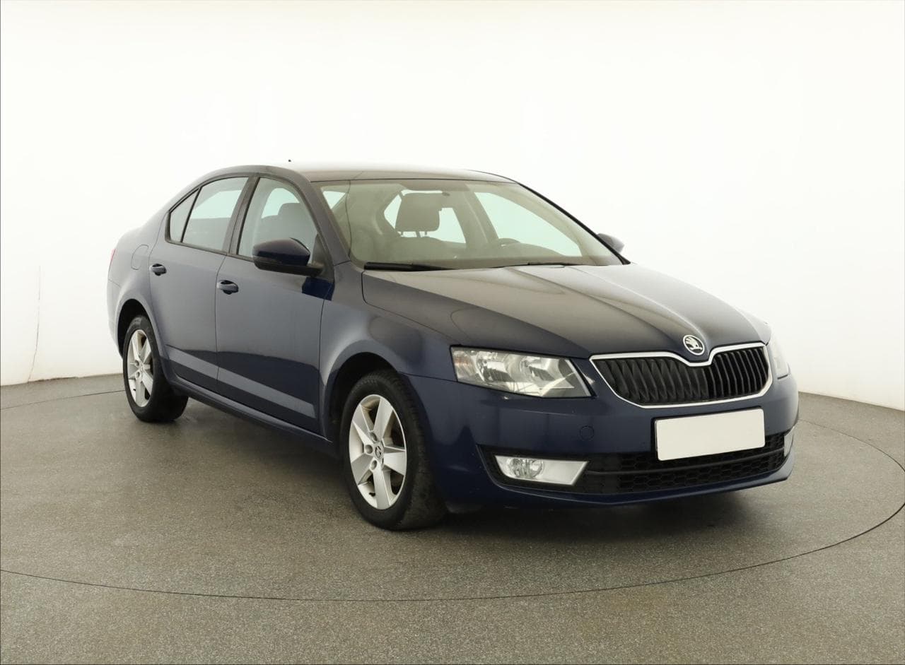 Škoda Octavia 1.6 TDI 81kW hatchback