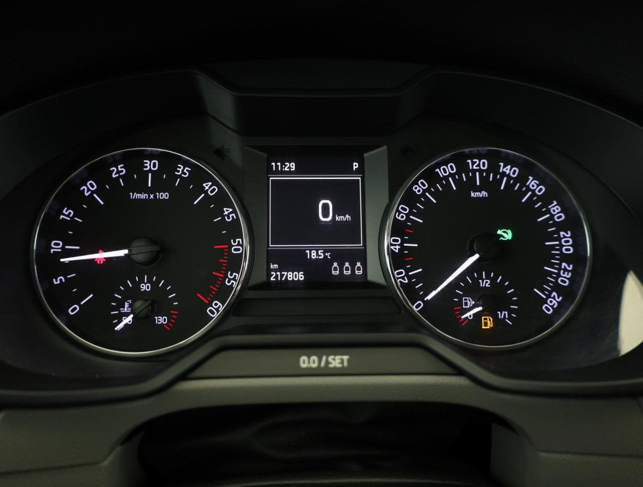 2015 Škoda Octavia - 15