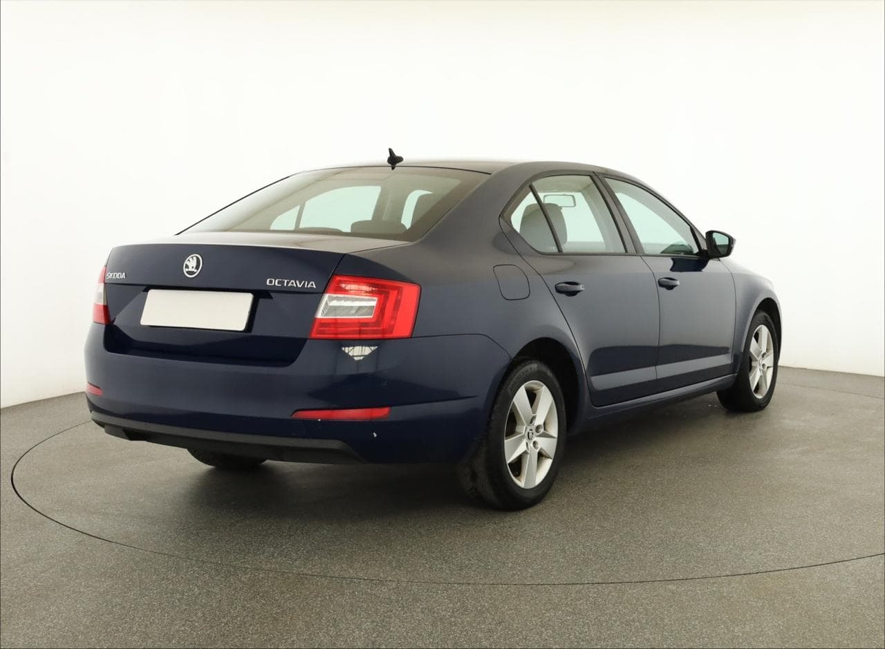 2015 Škoda Octavia - 7